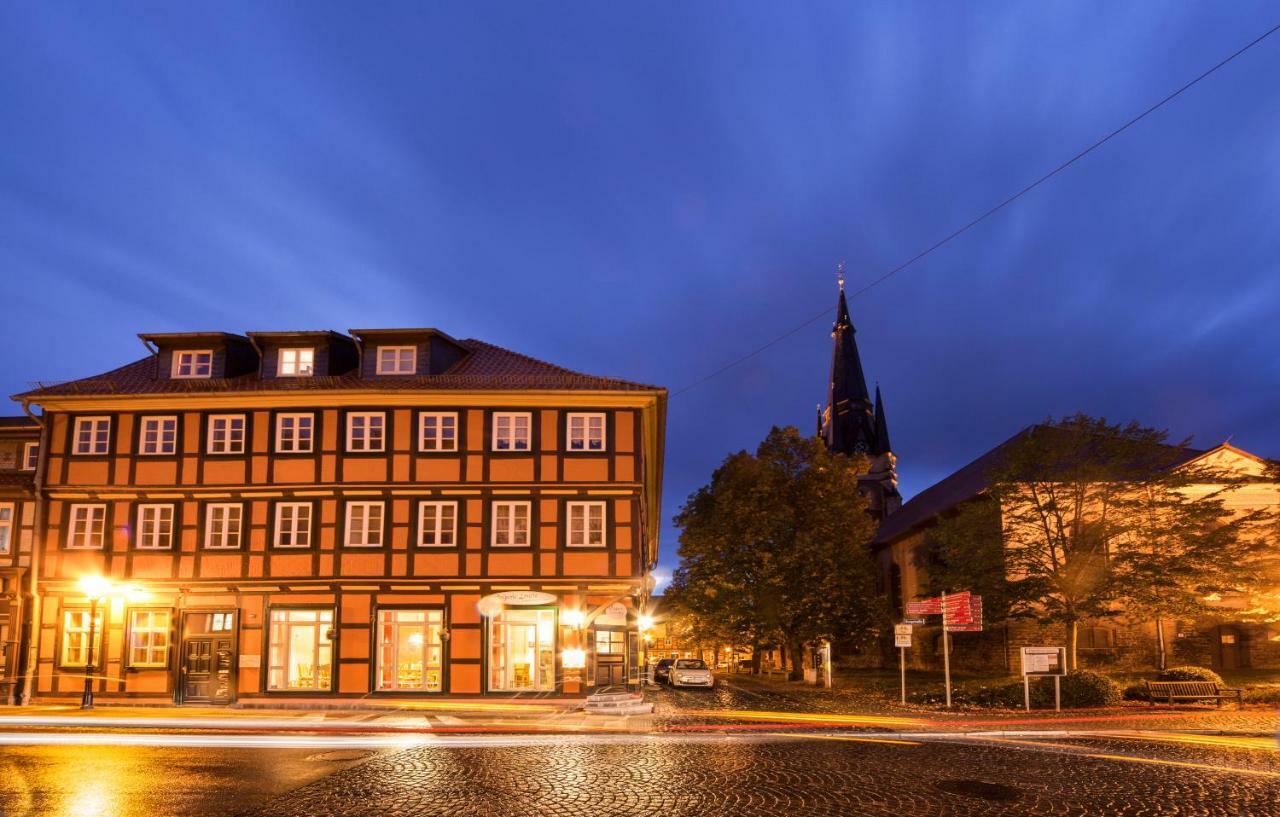 Luxuslodge Wernigerode Exterior photo