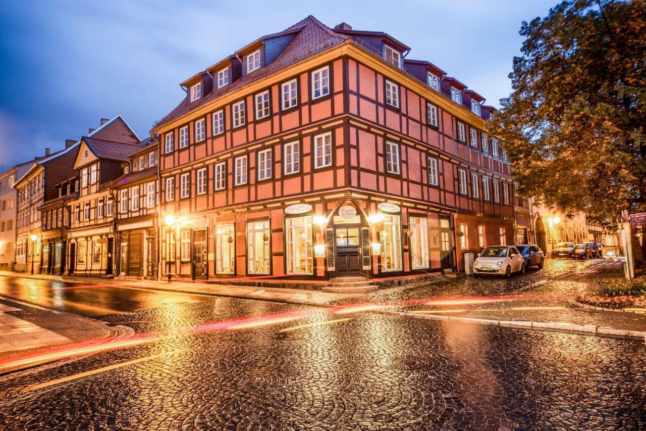 Luxuslodge Wernigerode Exterior photo