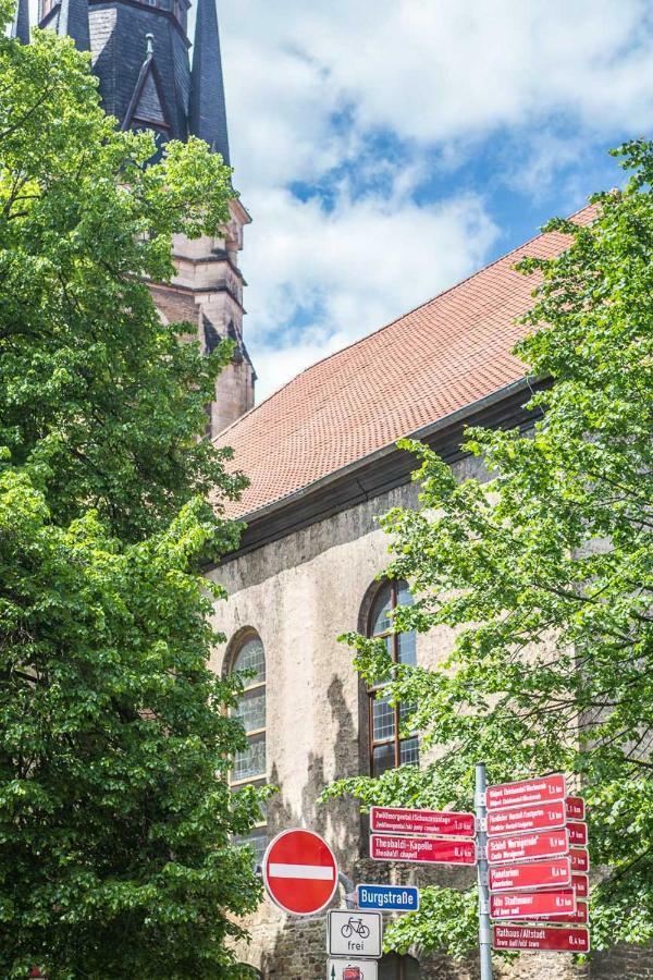 Luxuslodge Wernigerode Exterior photo